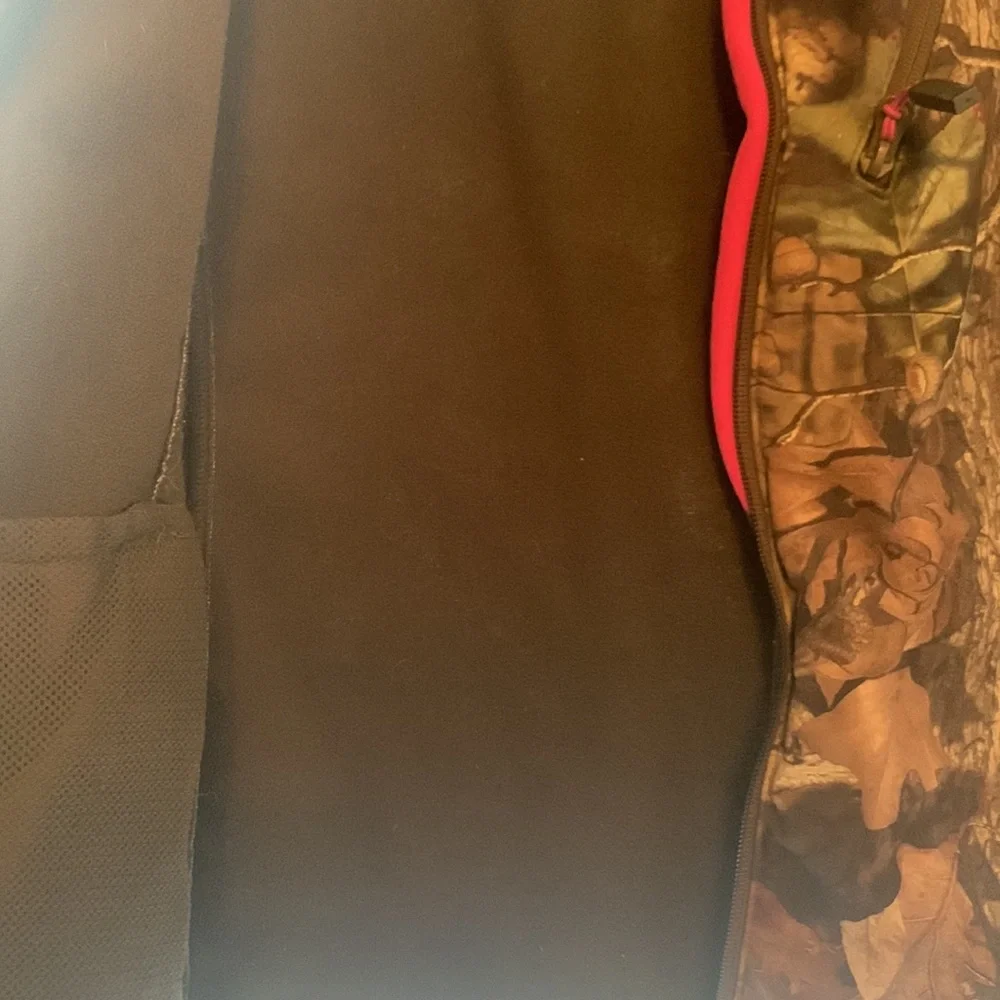 Camo soft shell jacket - Picture 2 of 2